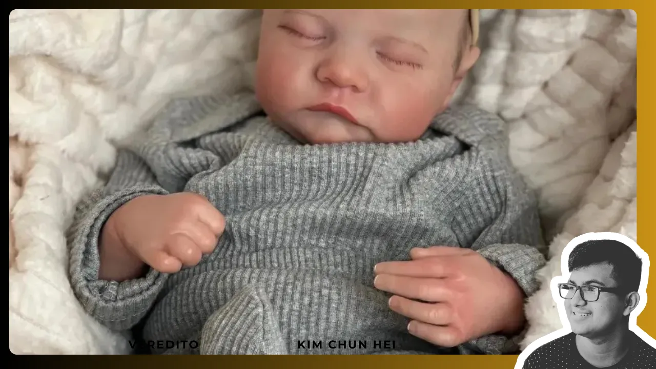 Reborn Baby dolls​