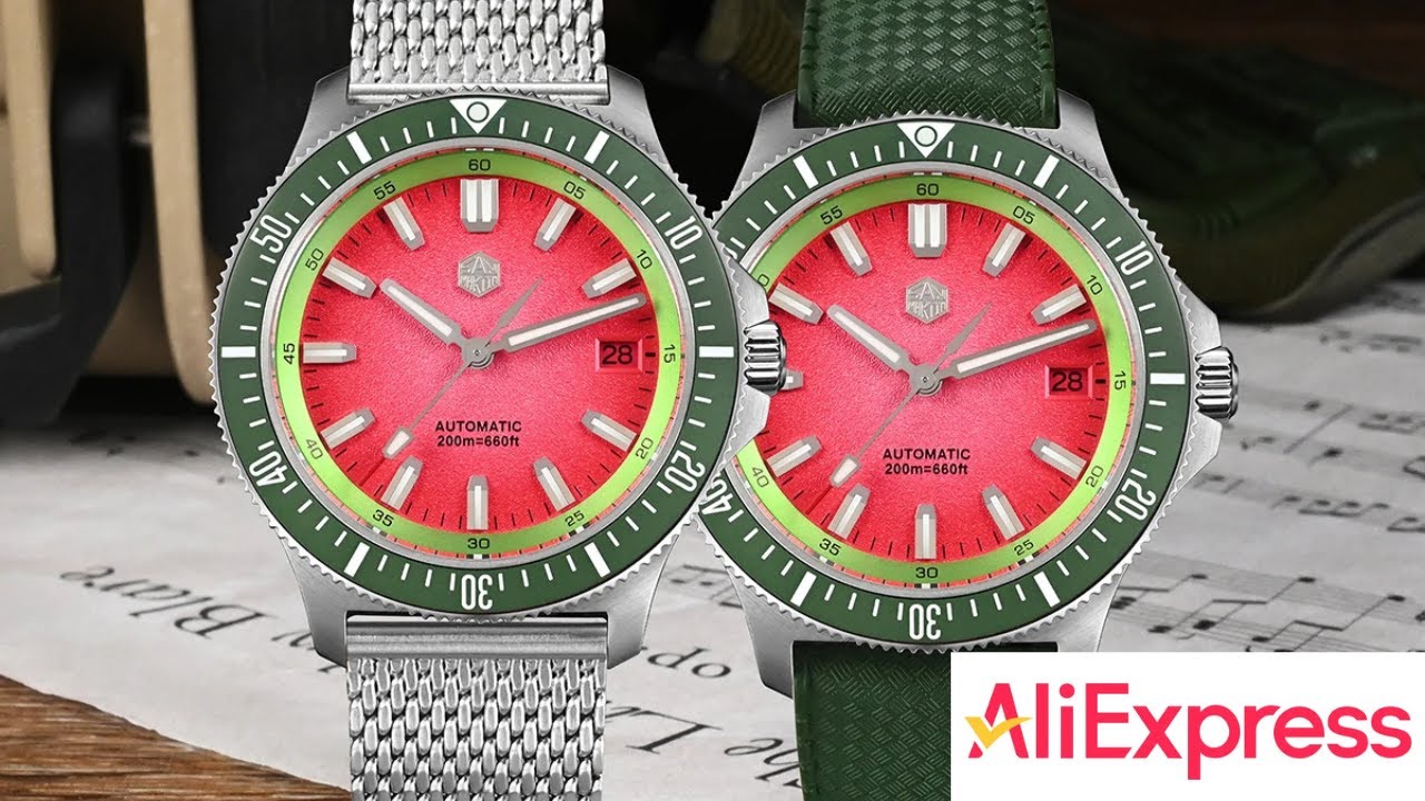 San Martin Watches
