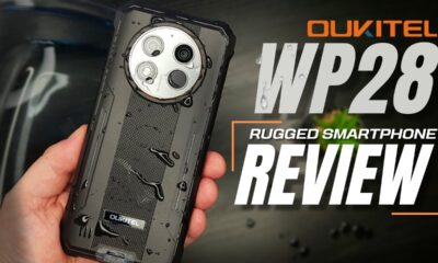 oukitel review