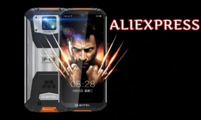 oukitel aliexpress