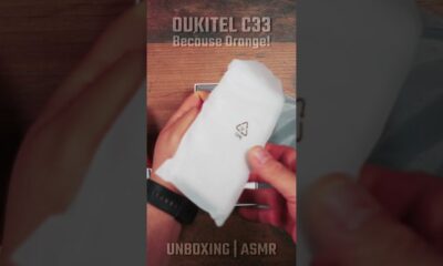 oukitel smartphone