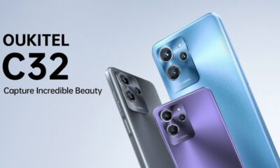 oukitel smartphone