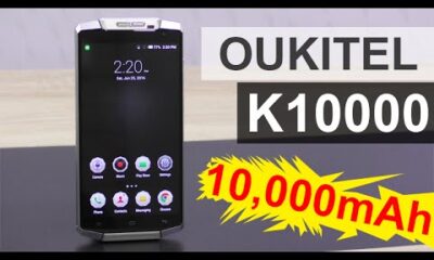 oukitel review