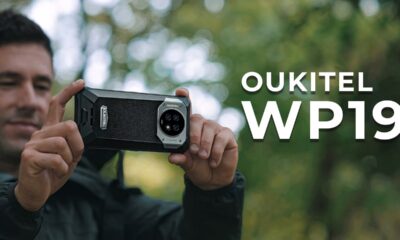oukitel smartphone