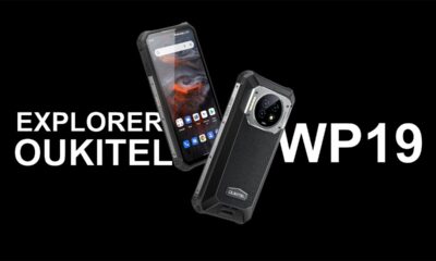 oukitel smartphone