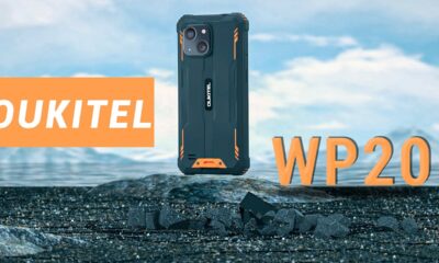 oukitel smartphone