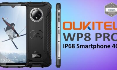 oukitel smartphone