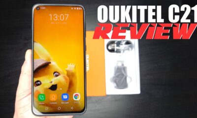 oukitel review