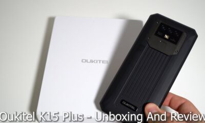 oukitel review