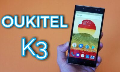 oukitel smartphone