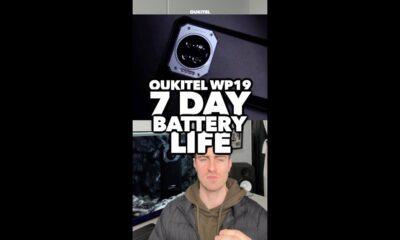 oukitel smartphone