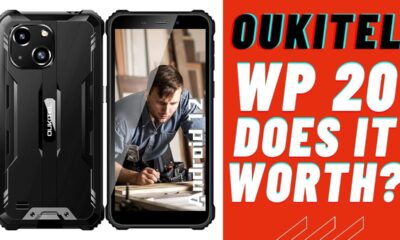 oukitel smartphone