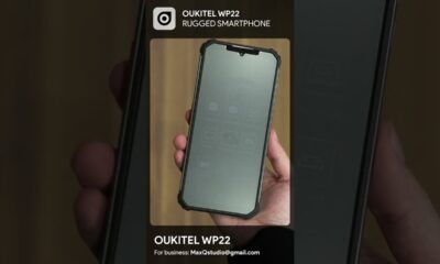 oukitel smartphone