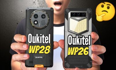 oukitel review