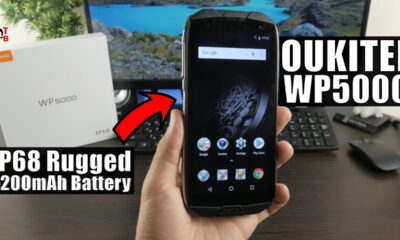 oukitel review