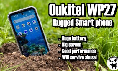 oukitel review