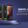 oukitel smartphone