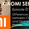 xiaomi smartphone