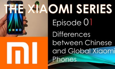 xiaomi smartphone