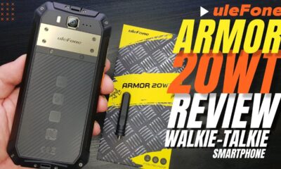 ulefone power armor review