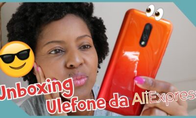 Ulefone aliexpress