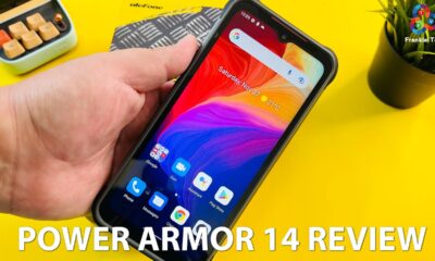 ulefone power armor review