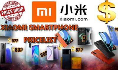 xiaomi smartphone