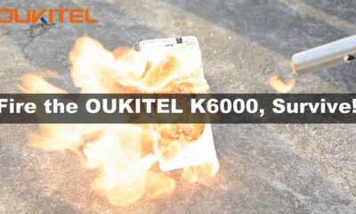 oukitel smartphone