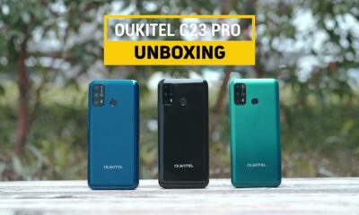 oukitel smartphone