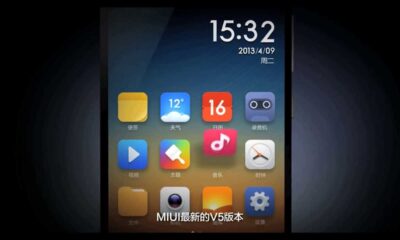 xiaomi smartphone