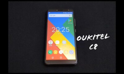 oukitel review