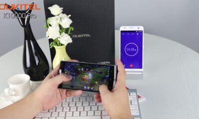 oukitel smartphone