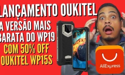 oukitel aliexpress