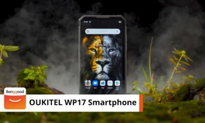 oukitel smartphone