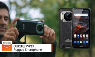 oukitel smartphone