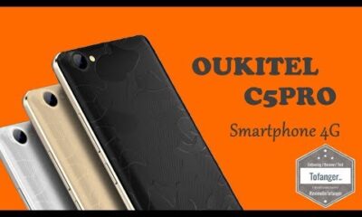 oukitel smartphone