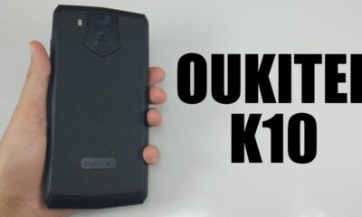 oukitel review