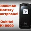 oukitel smartphone