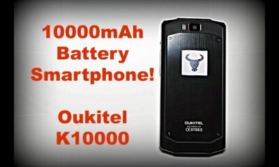 oukitel smartphone