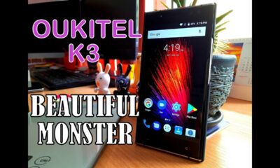 oukitel review