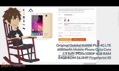 oukitel aliexpress