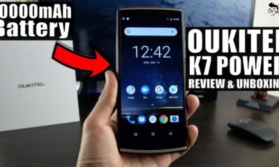 oukitel review