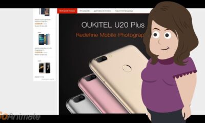 oukitel aliexpress