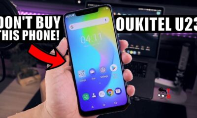 oukitel smartphone