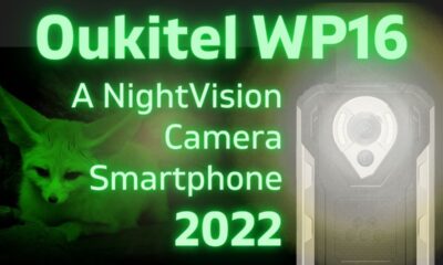 oukitel smartphone