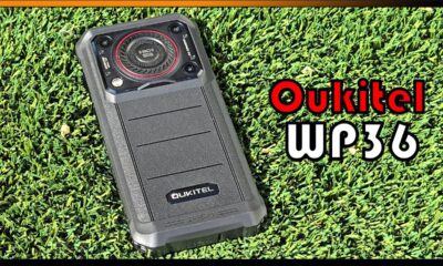 oukitel smartphone