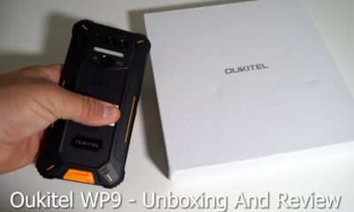 oukitel review