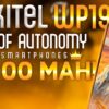 oukitel smartphone