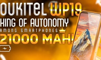 oukitel smartphone