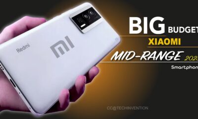 xiaomi smartphone